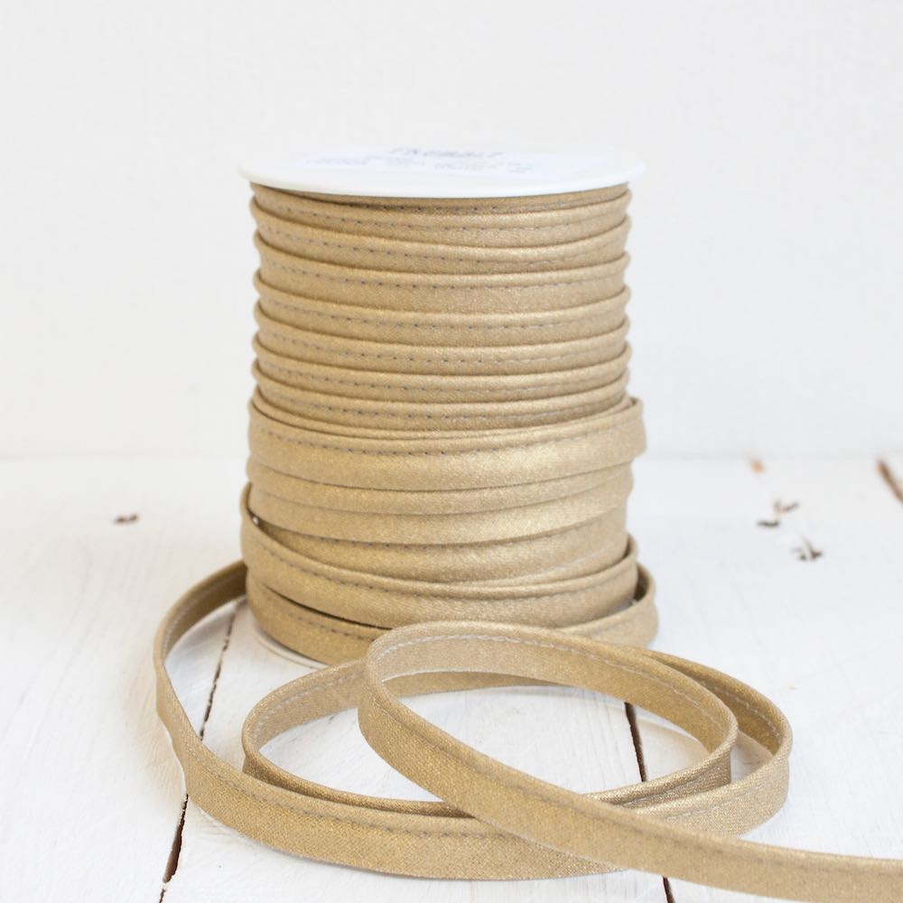 Plain Small Piping Bias Binding (5m Roll)