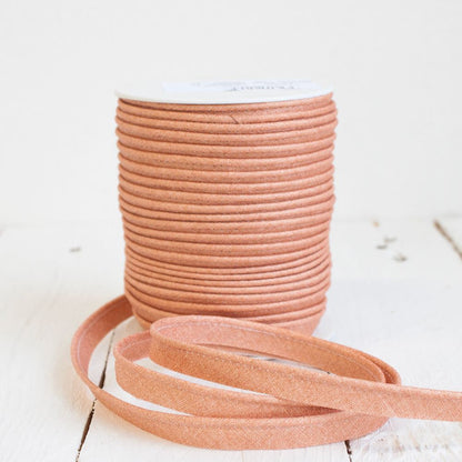 Plain Small Piping Bias Binding (5m Roll)