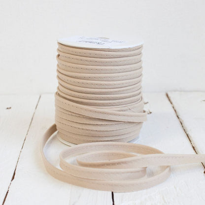 Plain Small Piping Bias Binding (5m Roll)