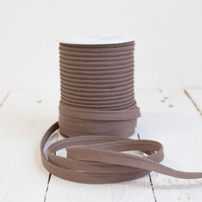 Plain Small Piping Bias Binding (5m Roll)