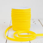 5m Roll of Plain Small Piping Bias Binding