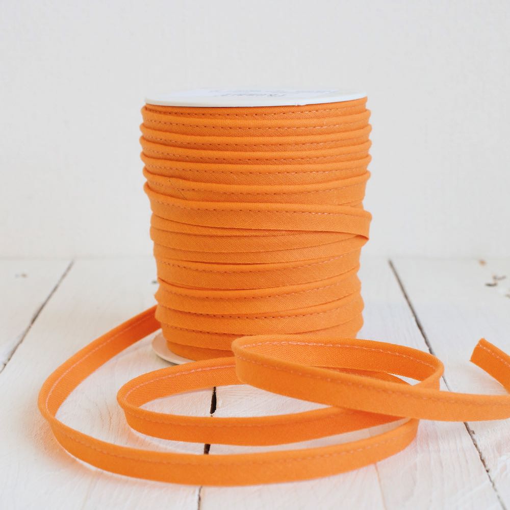 Plain Small Piping Bias Binding (5m Roll)