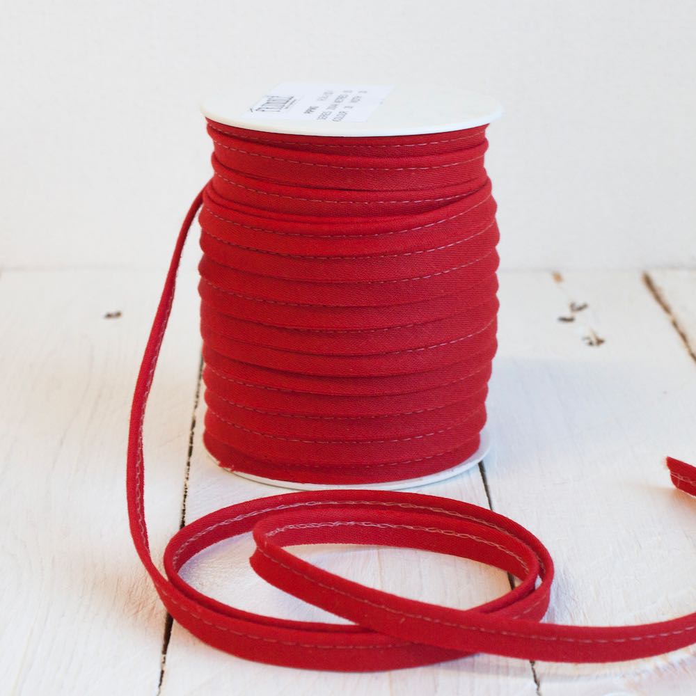 Plain Small Piping Bias Binding (5m Roll)