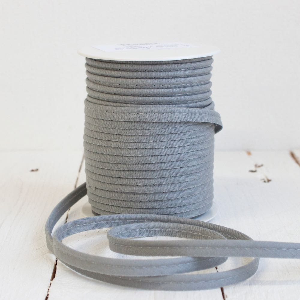 5m Roll of Plain Small Piping Bias Binding