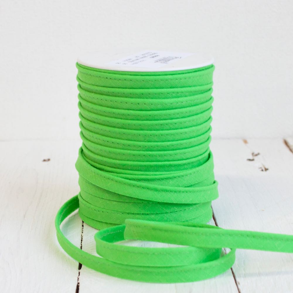 5m Roll of Plain Small Piping Bias Binding