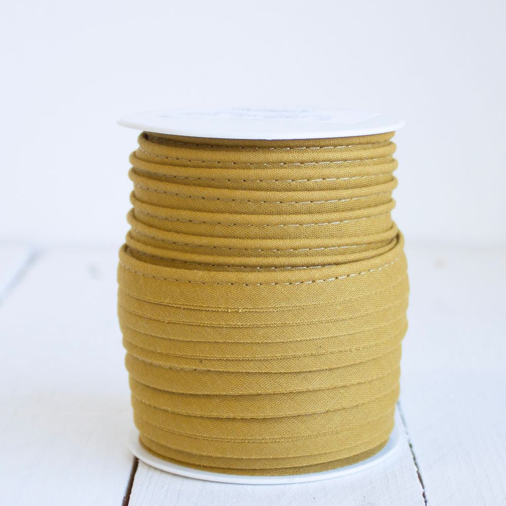 Plain Small Piping Bias Binding (5m Roll)