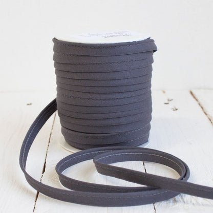 Plain Small Piping Bias Binding (5m Roll)