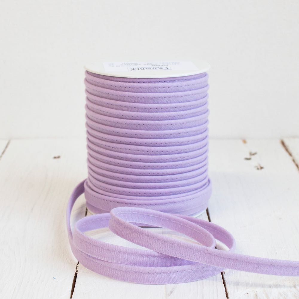 Plain Small Piping Bias Binding (5m Roll)