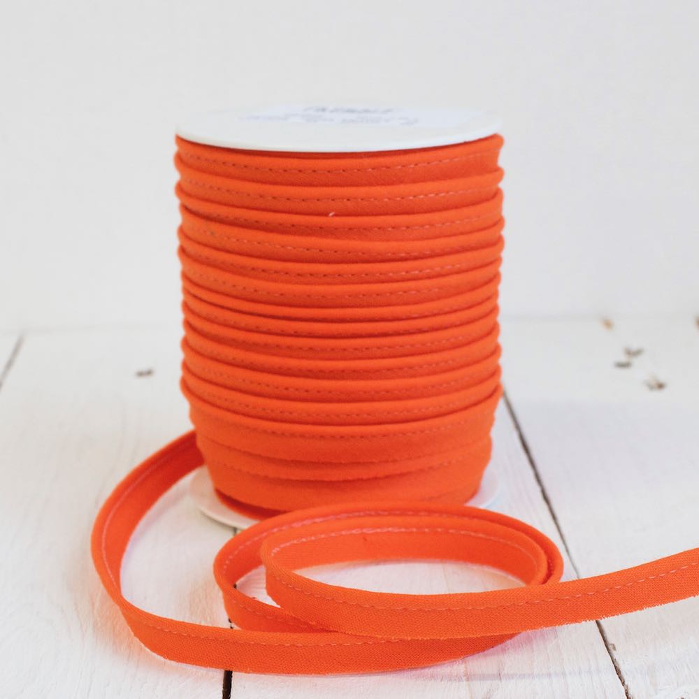 Plain Small Piping Bias Binding (5m Roll)