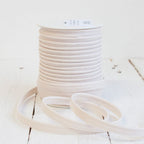 5m Roll of Plain Small Piping Bias Binding