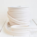 Large Plain Piping Bias Binding - Frumble Fabrics