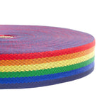 25mm Acrylic Soft Webbing Tape