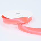 5m Roll of 18mm Plain Satin Bias Binding