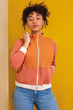 Friday Pattern Co. - The Arlo Track Jacket (XS-7X)