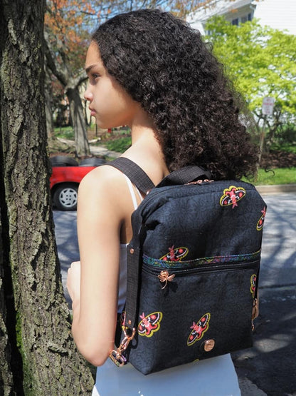 The Dainty Daytripper Backpack - Mrs H Sewing Patterns