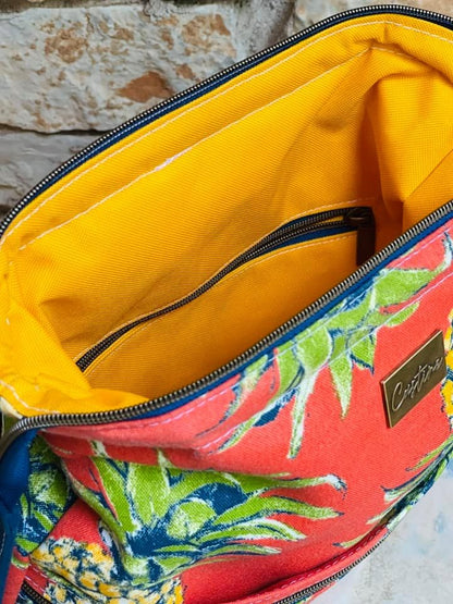 The Dainty Daytripper Backpack - Mrs H Sewing Patterns