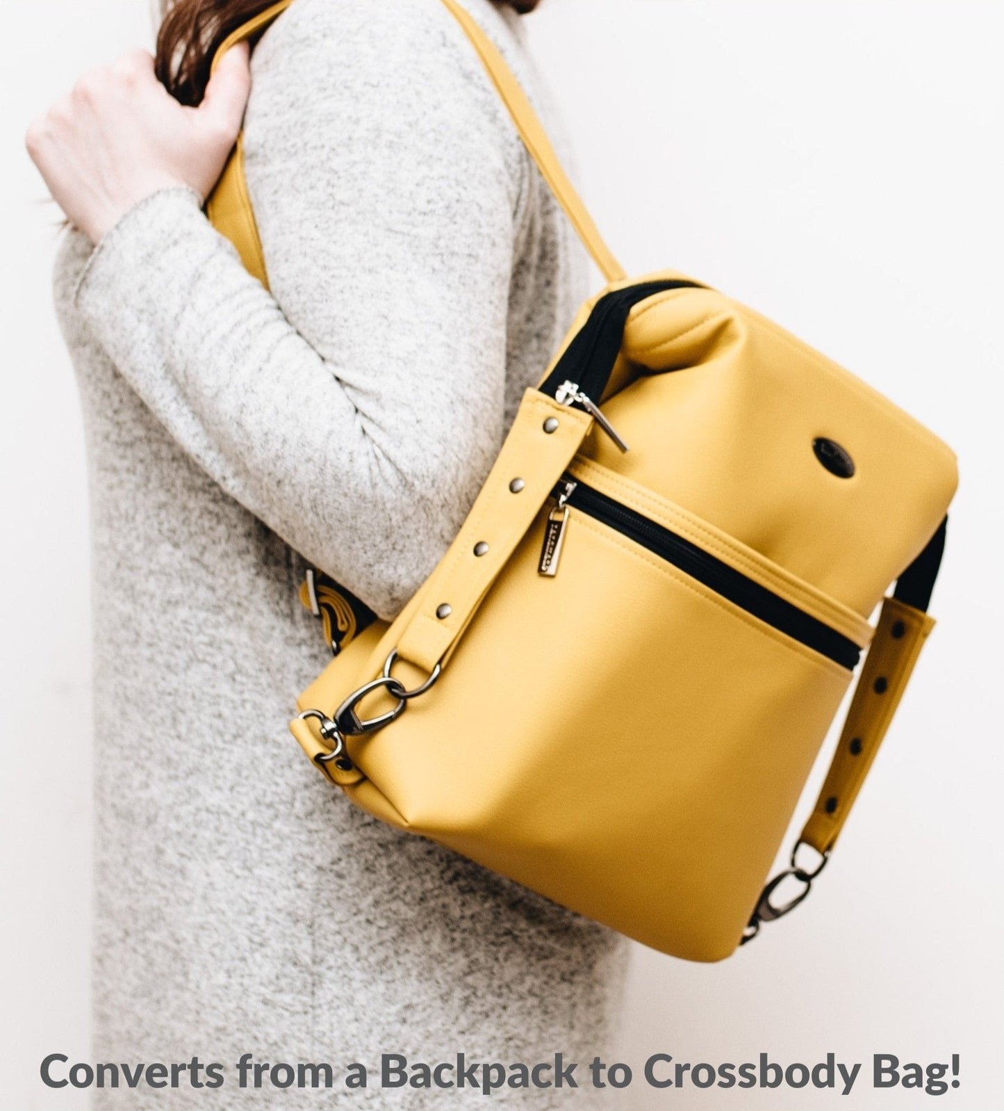 The Dainty Daytripper Backpack - Mrs H Sewing Patterns