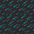 Art Gallery Fabrics - Rocket Science - Shooting Stars - Sewing and Dressmaking Fabric