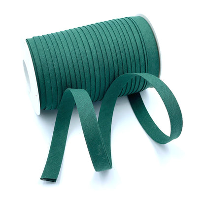 Plain 12mm Double Fold Bias Binding (5m Roll)