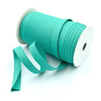 5m Roll of Plain 12mm Double Fold Bias Binding