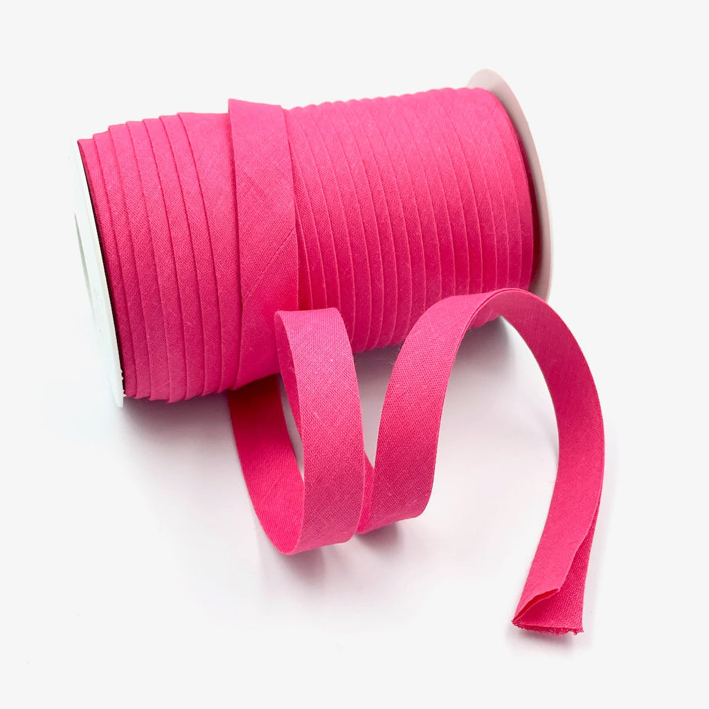 25m Reel of 15mm Double Fold Bias Binding