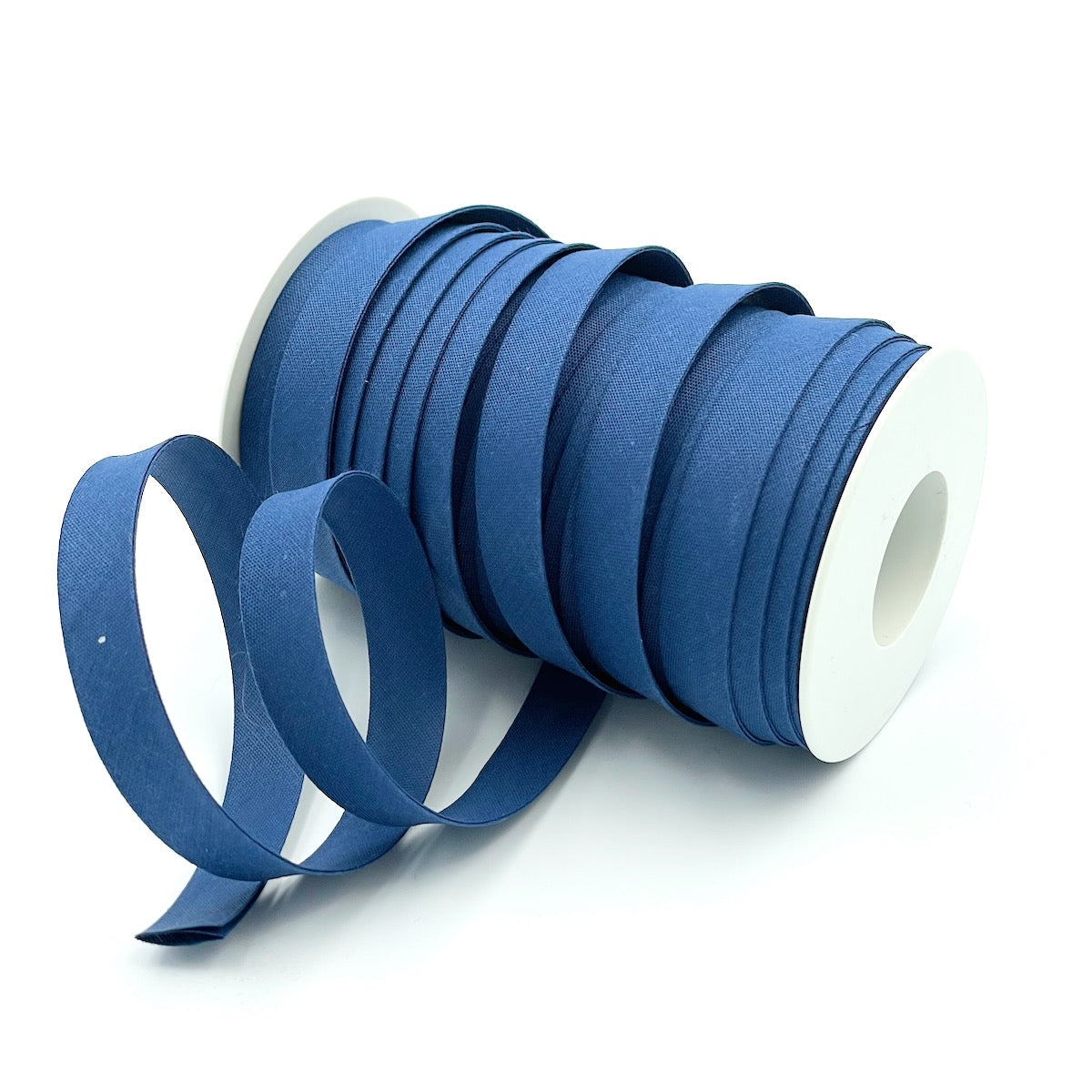 25m Reel of 15mm Double Fold Bias Binding