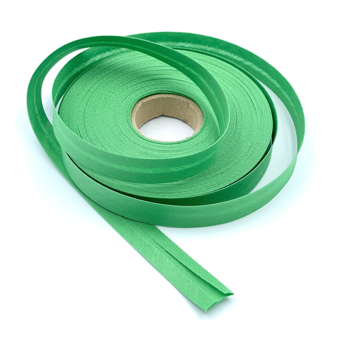 Plain 16mm Bias Binding Tape (25m Reel)