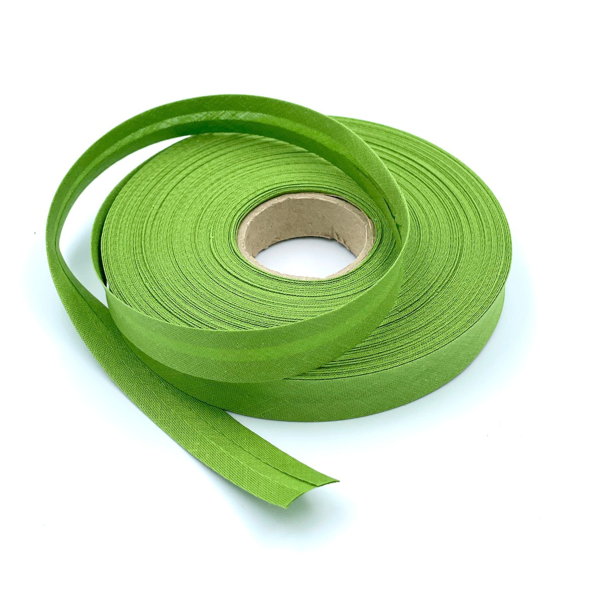 Plain 16mm Bias Binding Tape (25m Reel)