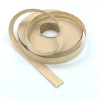 5m Roll of Plain 16mm Bias Binding Tape
