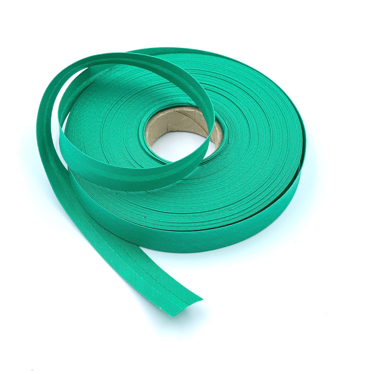25m Reel of Plain 16mm Bias Binding Tape