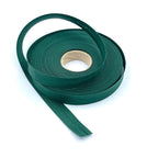 25m Reel of Plain 16mm Bias Binding Tape