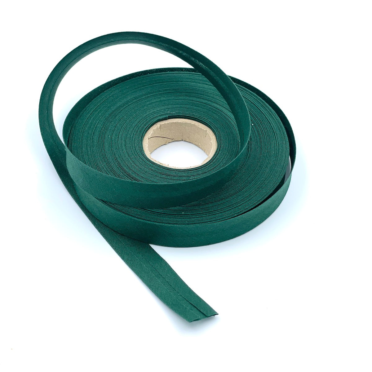 25m Reel of Plain 16mm Bias Binding Tape