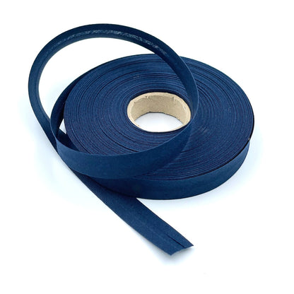 Plain 16mm Bias Binding Tape (25m Reel)