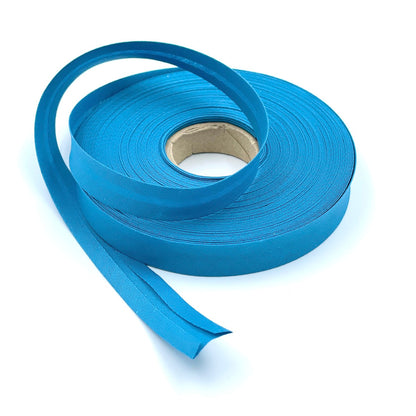 Plain 16mm Bias Binding Tape (25m Reel)