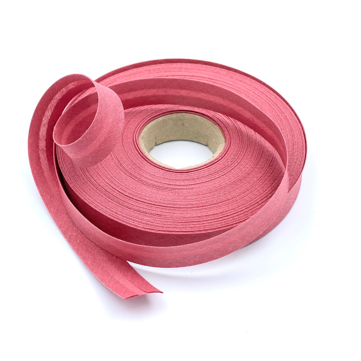 Plain 16mm Bias Binding Tape (25m Reel)