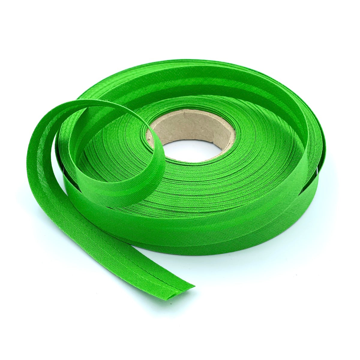 25m Reel of Plain 16mm Bias Binding Tape