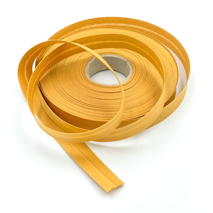 Plain 16mm Bias Binding Tape (25m Reel)