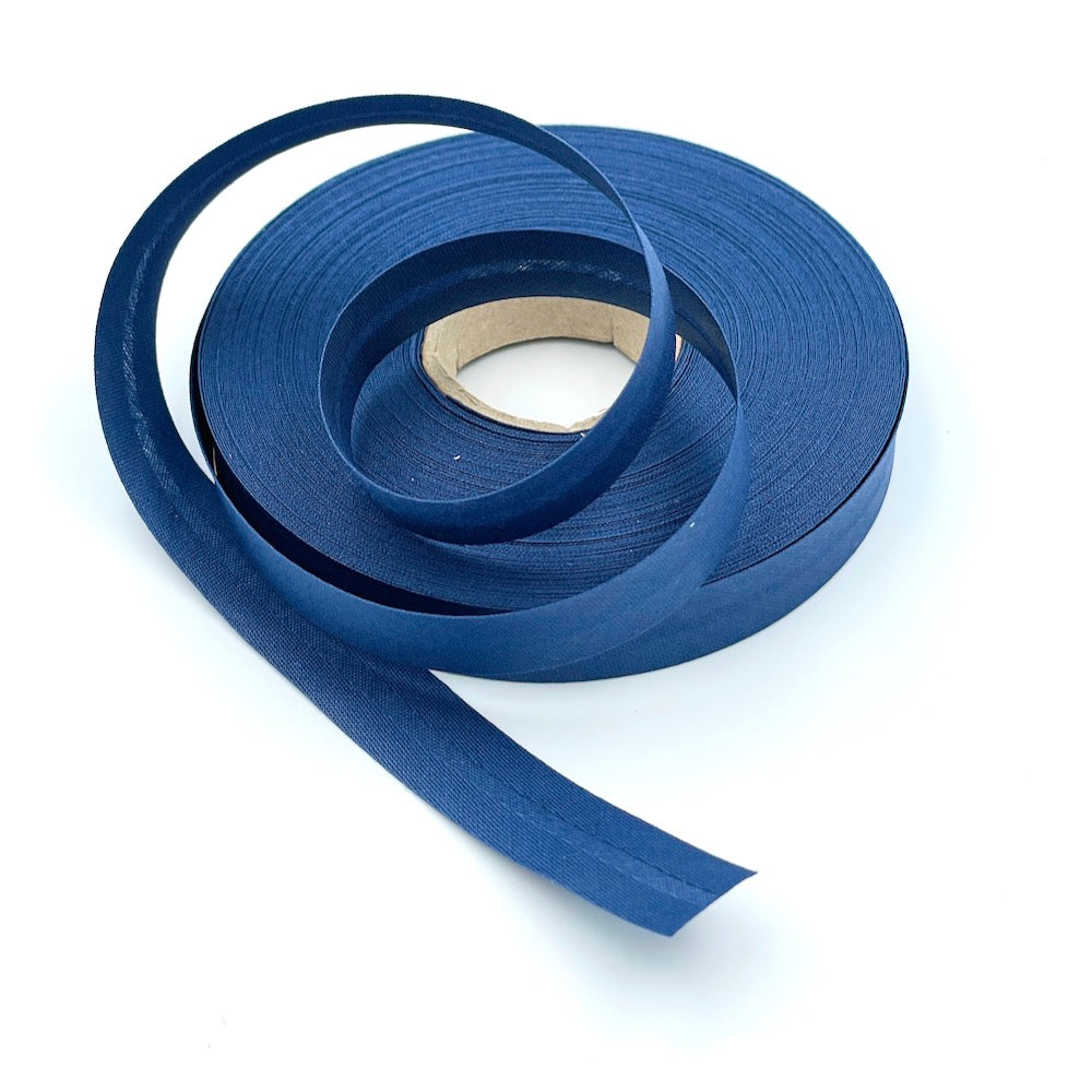 Plain 16mm Bias Binding Tape (25m Reel)