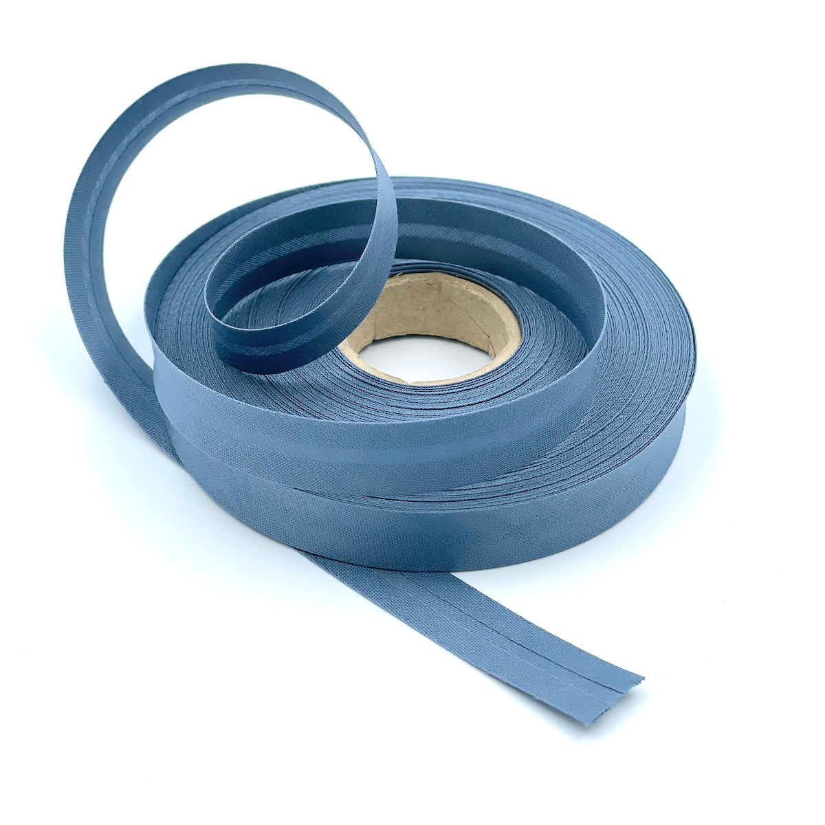 25m Reel of Plain 16mm Bias Binding Tape