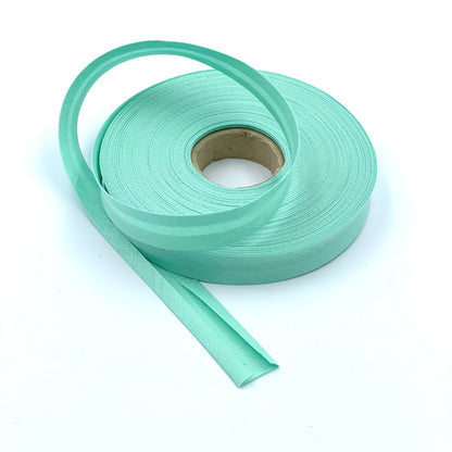 Plain 16mm Bias Binding Tape (25m Reel)