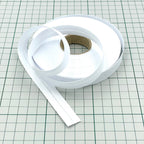 5m Roll of Plain 16mm Bias Binding Tape
