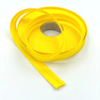 5m Roll of Plain 16mm Bias Binding Tape
