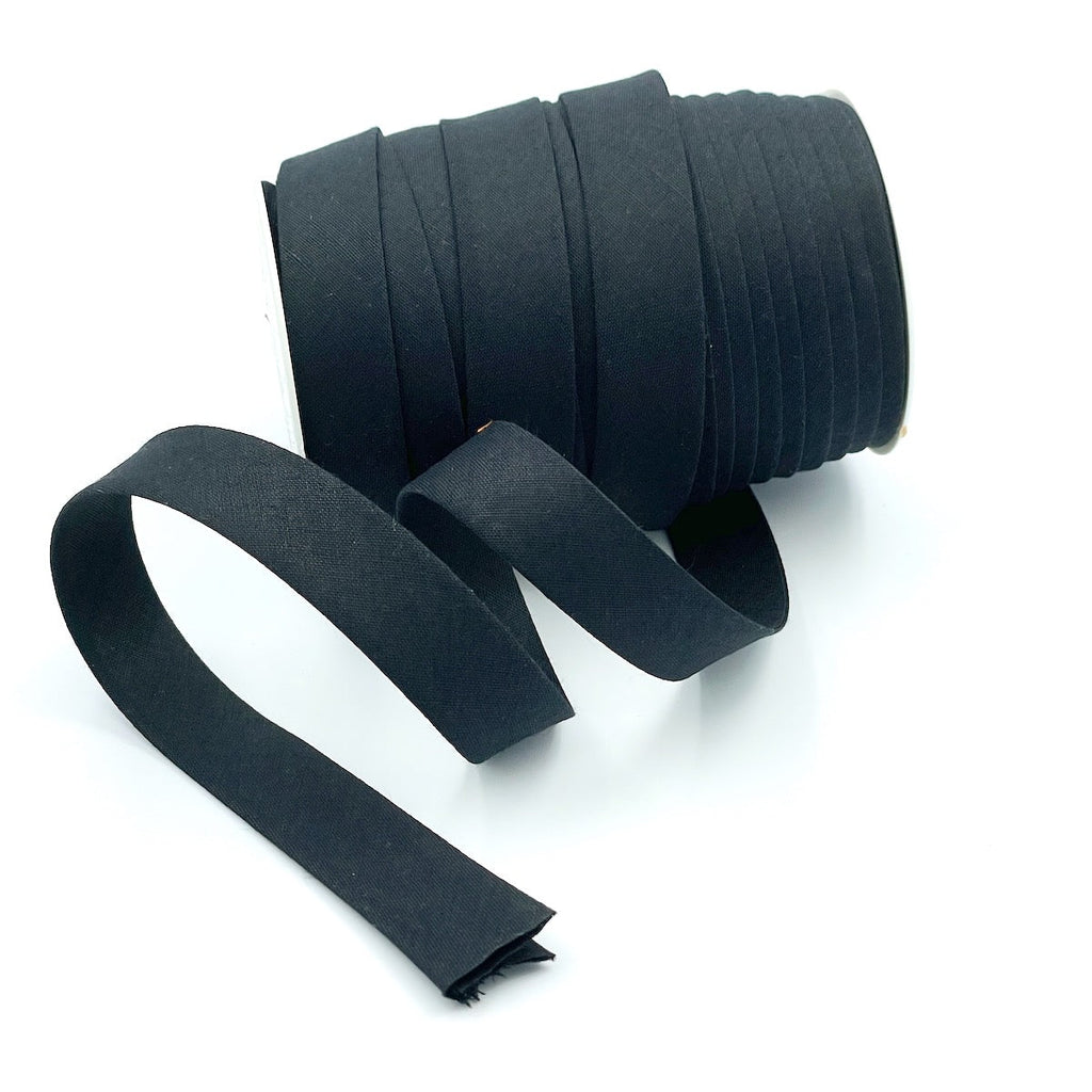 25m Reel of 20mm Double Fold Bias Binding