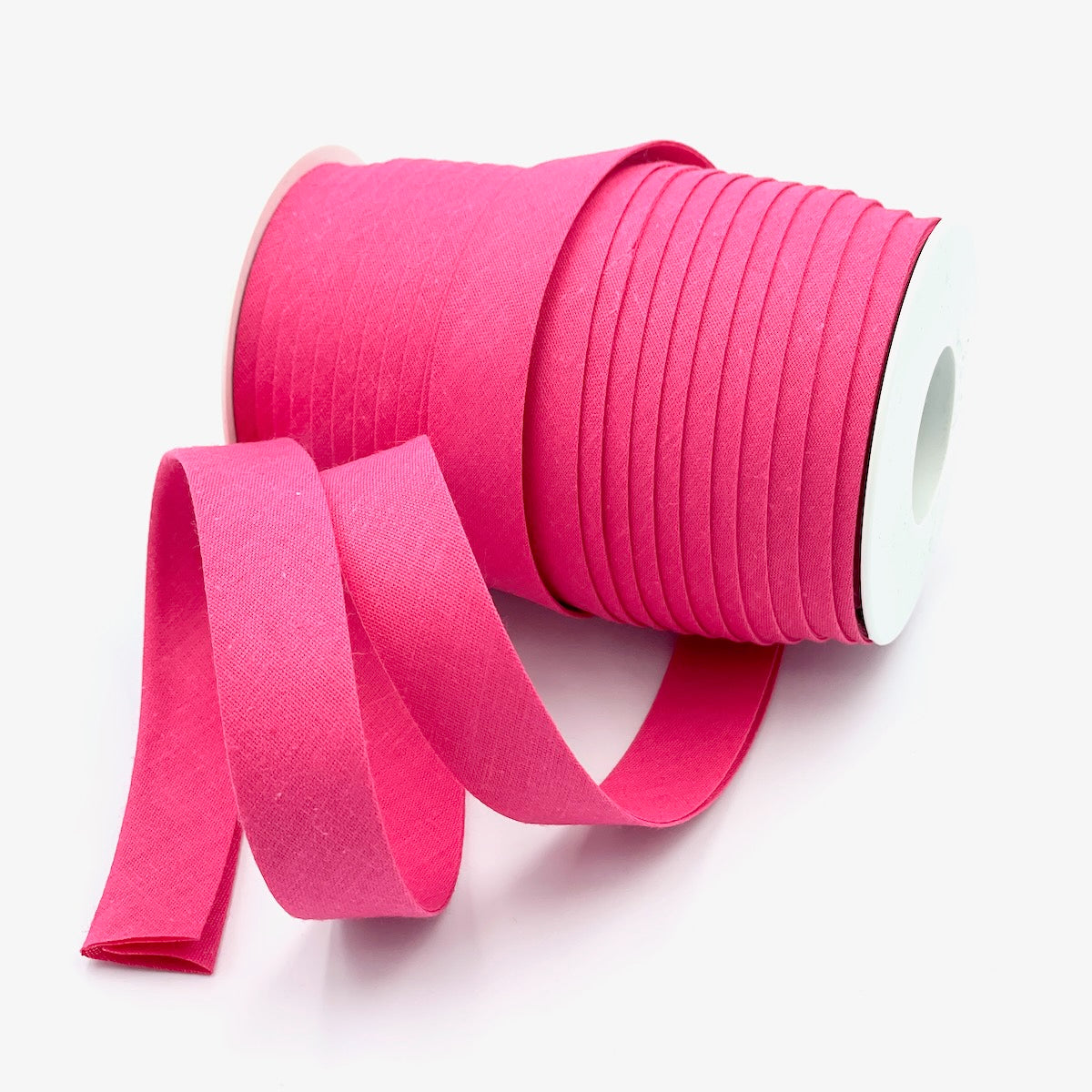 25m Reel of 20mm Double Fold Bias Binding