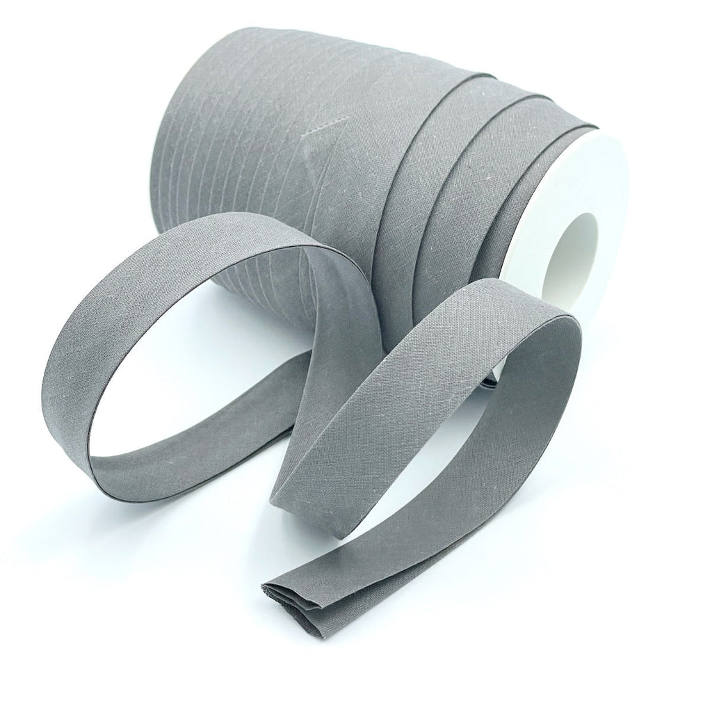 25m Reel of 20mm Double Fold Bias Binding