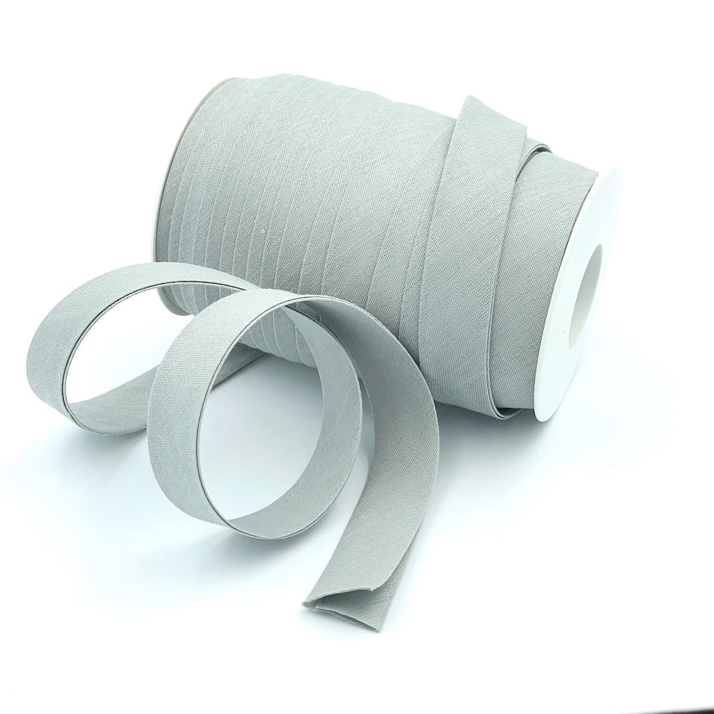 25m Reel of 20mm Double Fold Bias Binding
