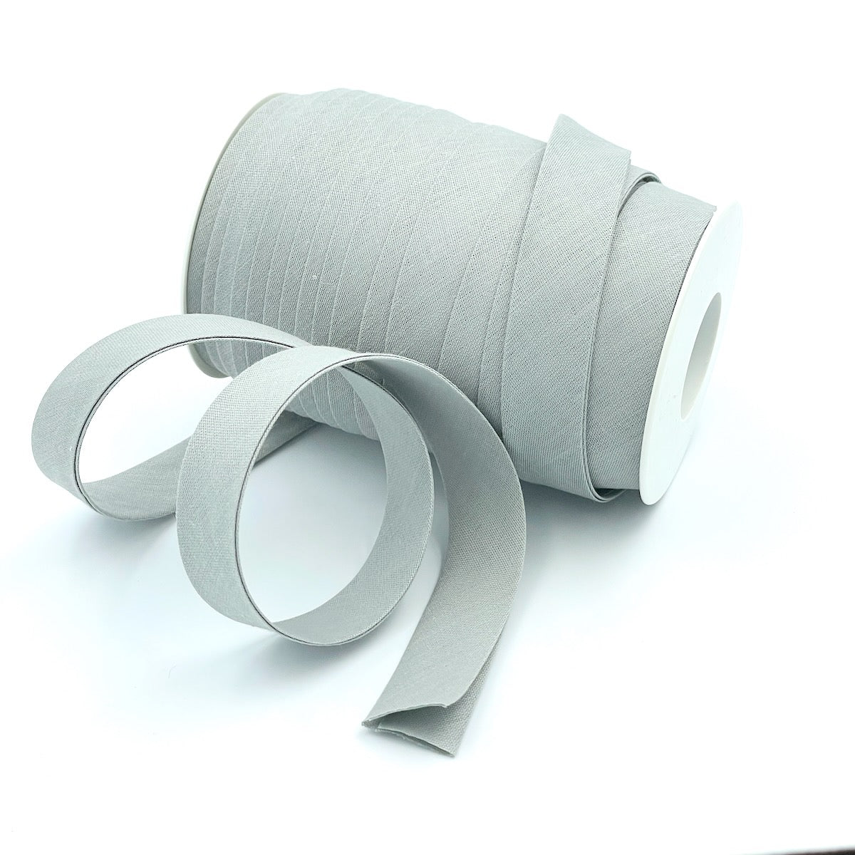 25m Reel of 20mm Double Fold Bias Binding