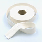 25m Reel of 25mm Wide Organic Cotton Bias Binding