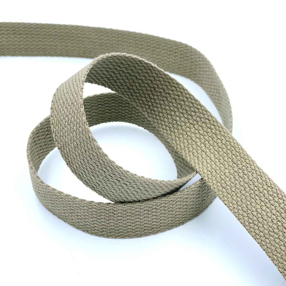 25mm Basket Weave Webbing