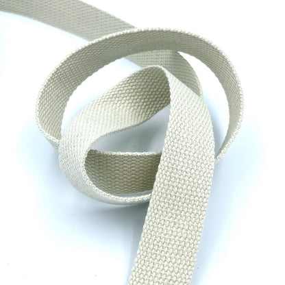 25mm Basket Weave Webbing